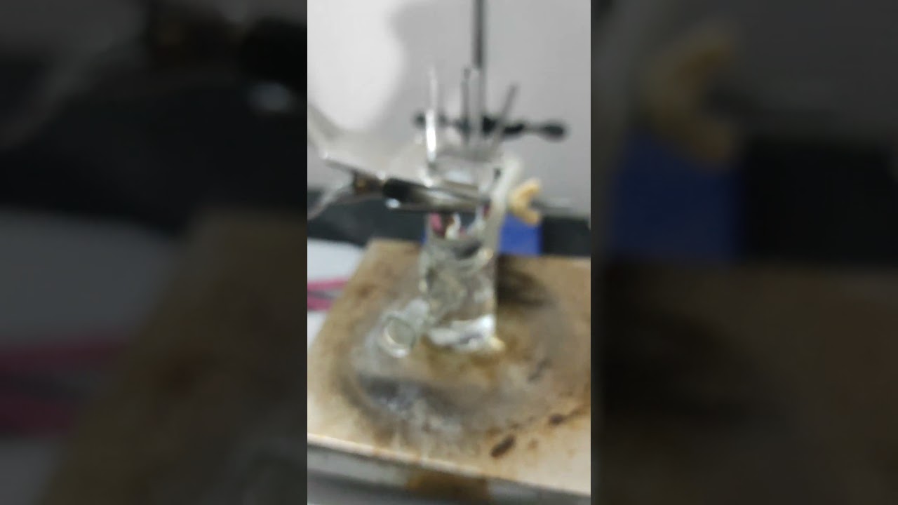 In vitro drug release study by franz diffusion cell apparatus #scienceexperiments