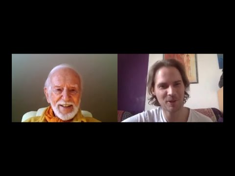 Kurt Tepperwein im Gespräch über erwachtes Bewusstsein, die neue Zeit, Heilung, Tod und Wiedergeburt