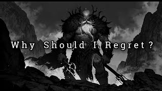Why Should I Regret Being Stronger Than Them?