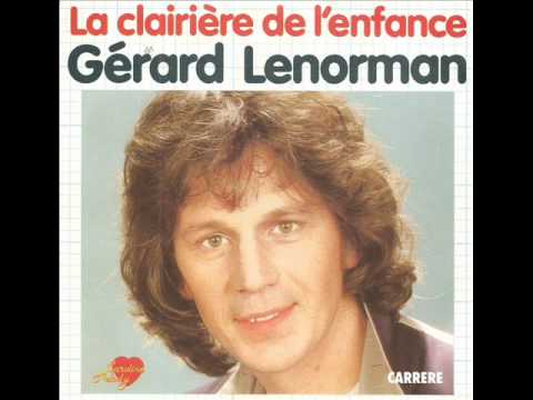 Videoclip de La clairière de l'enfance — Gérard Lenorman