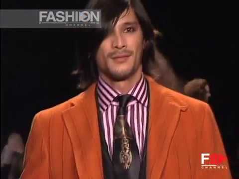 "Etro" Autumn Winter 2004 2005 Milan 2 of 3 Menswear by FashionChannel