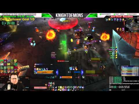 Mythic Gruul - Warfare - Mal'Ganis [US]