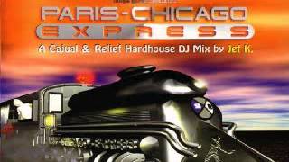 Paris chicago express JEF K