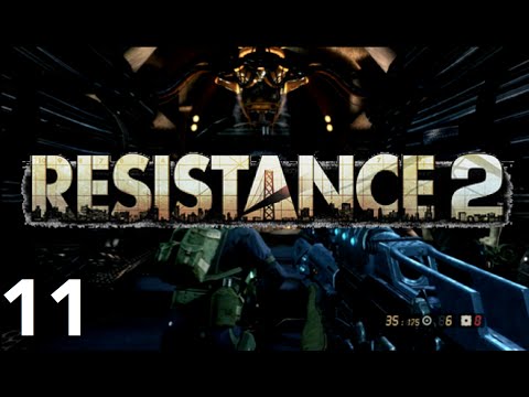 Resistance 2 | Episode 11 - TRENCH