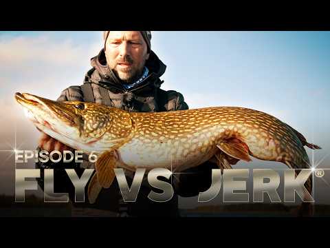 FLY VS JERK 16 - Episode 6