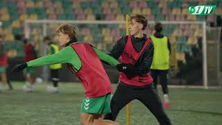 UEFA Jaunimo lyga grįžta į Vilnių: laukia antra dvikova su islandais