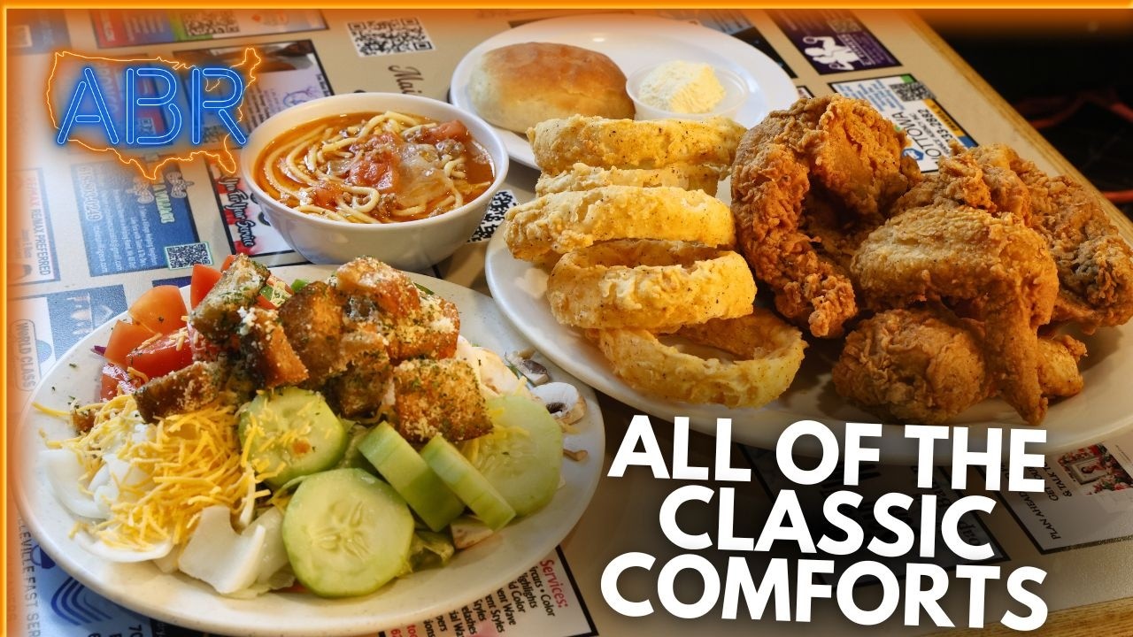 This Restaurant is a Classic in Every Way - Main Street Cafe