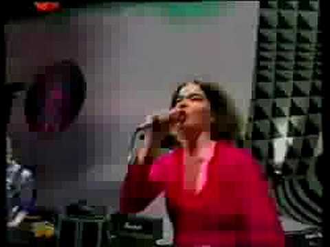 Sugarcubes - Hit (live on The Word)
