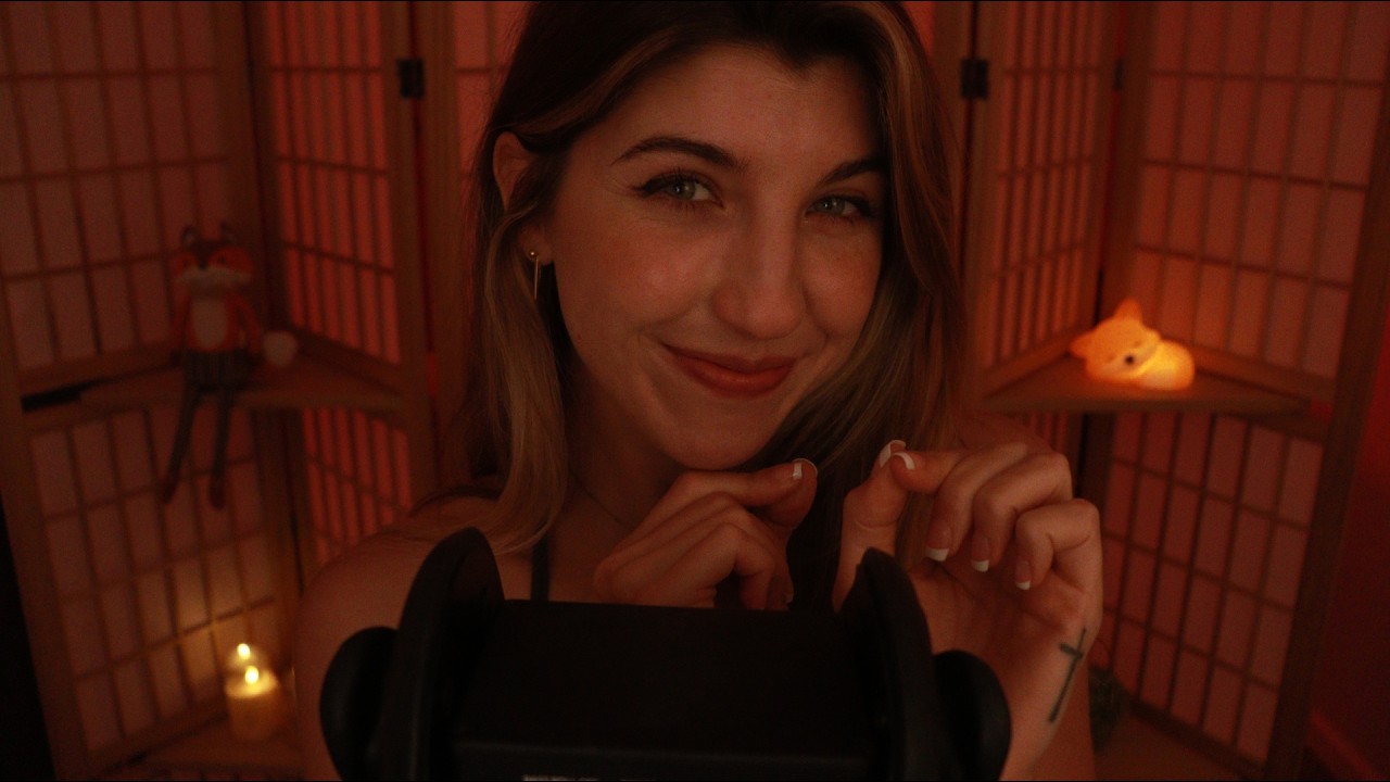 Soft Spoken Ramble ~ ASMR