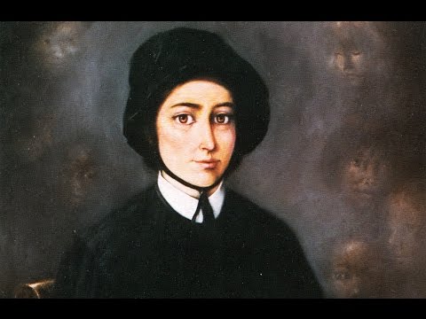 Click to Watch the St. Elizabeth Ann Seton: Passion for God, Compassion for the Poor and a Zeal for Souls.  video