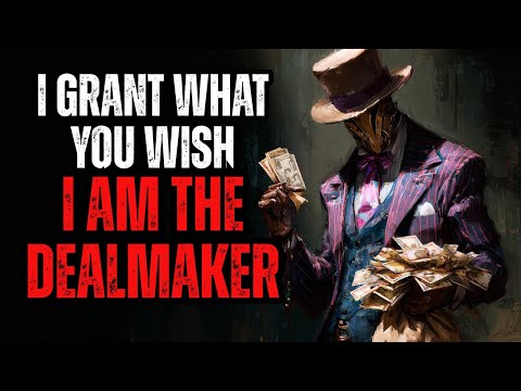 I Grant Wishes - I Am The Dealmaker - Nosleep Reddit Creepypasta - By Nightmares Nightly