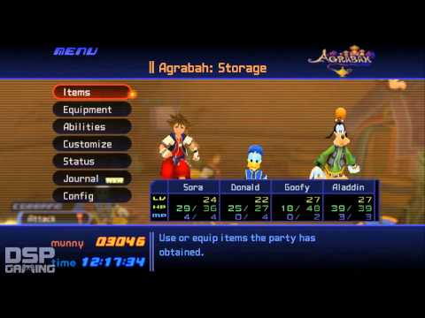Kingdom Hearts Final Mix HD playthrough pt49