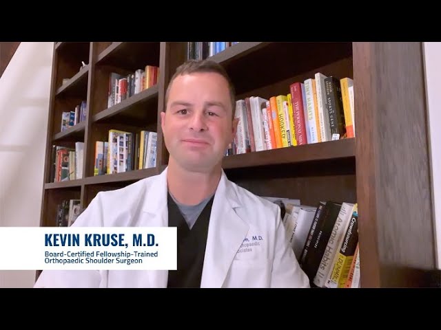 About Kevin Kruse MD