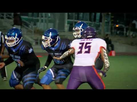 Galileo at Oakland Football 9.8.23