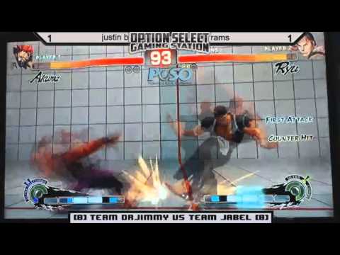 Davao USF4 3on3 Grudge Match Part 1