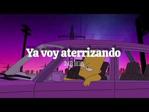 No escuches esta canción si no quieres salir dañado ( Ya voy aterrizando _ Letra )