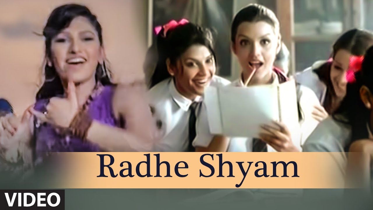 Radhe Shyam Lyrics  | Love Ho Jaaye | Tulsi Kumar | Neeraj Shridhar, Tulsi Kumar | Monty Sharma