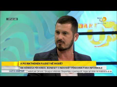 Wake Up, 19 Korrik 2017, Pjesa 2 - Top Channel Albania - Entertainment Show