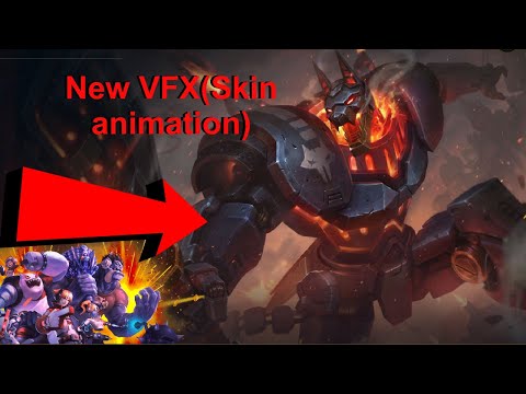 Nasus new skin is so op! (Battlecast Nasus)