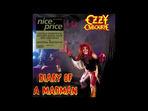 Ozzy Osbourne - You Can’t Kill Rock and Roll (2002 reissue - Diary of a Madman)