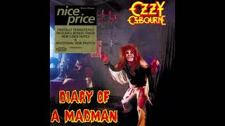 Ozzy Osbourne - You Can’t Kill Rock and Roll (2002 reissue - Diary of a Madman)