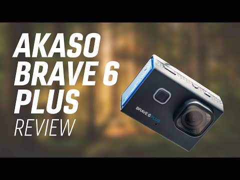 Reviewing the AKASO V50 Pro SE Action Camera