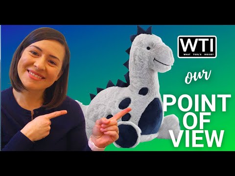 Lambs & Ivy Baby Dino Stuffed Animals - WTI product video review