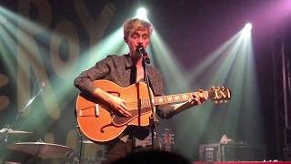 Luca Chikovani &quot;On My Own&quot; Elevated Tour Milano 20/10/2017