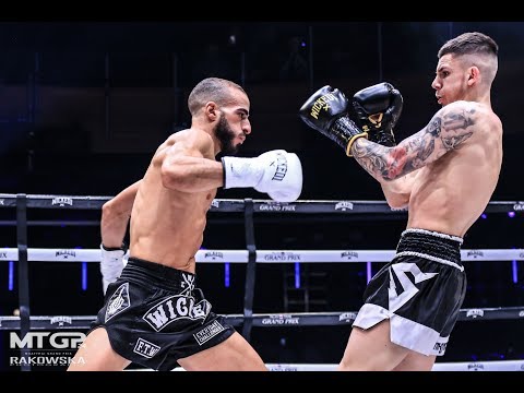 KGP18 I Sam Algiers vs Curtis Hughes