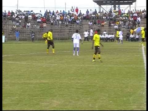 Berekum Chelsea 0 AshGold SC 0 - Week 1 Part 1 - 2010/11