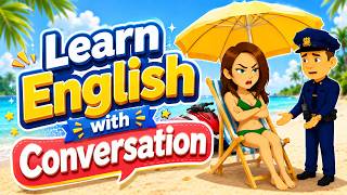 Learn English with Conversation | Learn English with Series | Learn English with Kevin