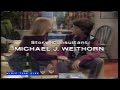 WGRZ TV Channel 2 End Credit Announcements Family Ties 1986