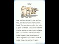 Short Essay On Cow English