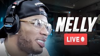 Nelly performs &quot;Hot In Herre&quot;! (Karaoke) | BigBoyTV