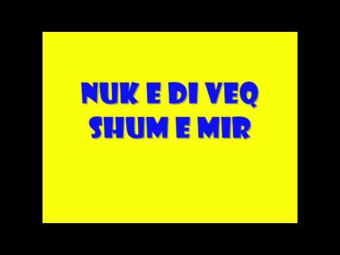 MgD Re-X (Sinkoppa) - Let the Party go on