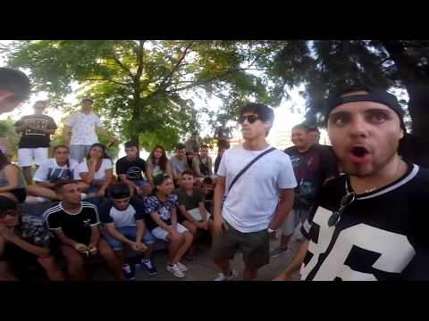 Kiba vs Favik - Resaca Battles 2 (Cuartos)