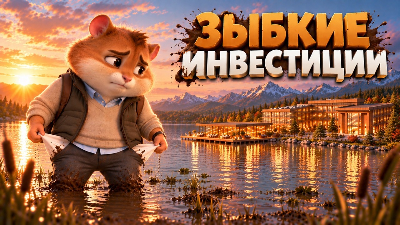 Доход начислен. А где деньги? Как Хомяку продали красивую доходность #кираюх?