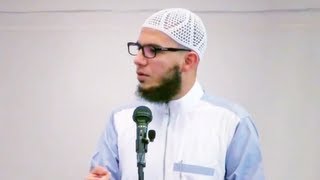 Jummah Khutbah "Does Allah Love?" by Abu Mussab Wajdi Akkari
_____________________
ABOUT THE SPEAKER -
Abu Mussab Wajdi Ak...
