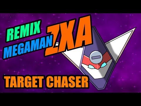 Mega Man ZX Advent - Target Chaser Remix