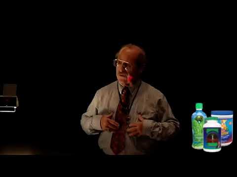 Dr. Joel Wallach's- Full Length Lecture- Dead Doctors Don't Lie