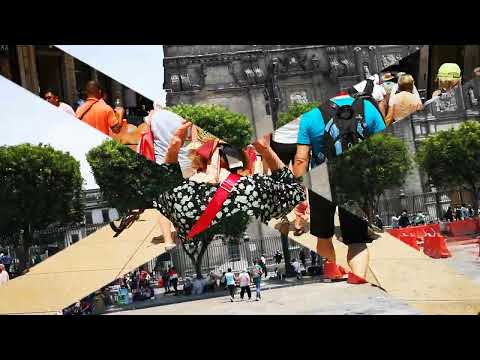 Wycieczka Pielgrzymka - Meksyk 2024 - część 1/3