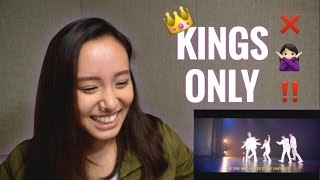 BgA - Who's It Gonna Be Reaction