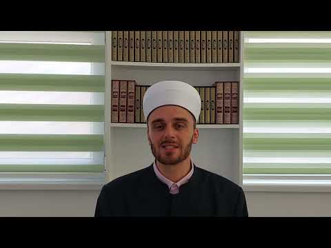 Propisi hajza - hfz. Abedin Spahić