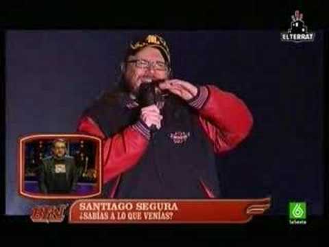 BUENAFUENTE 392 - Conexión Rodolfo Chikilicuatre