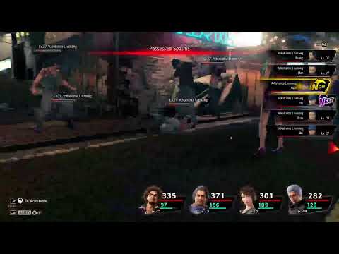 YAKUZA Like a Dragon pt 52