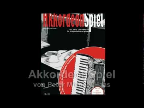 Peter Michael Haas - AkkordeonSpiel