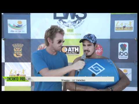 IBA Puerto Rico 2011 Quarter Final Heat 4.