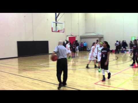 The Truth Black vs. Bolingbrook Panthers Midwest Invitational 01/17/16