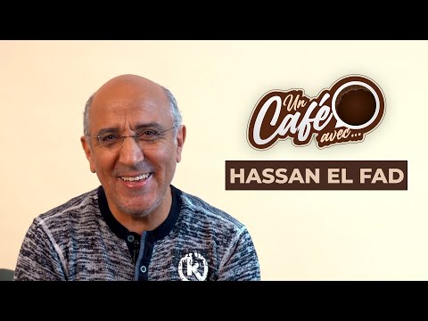 « Un café avec Hassan El Fad » by lematin.ma