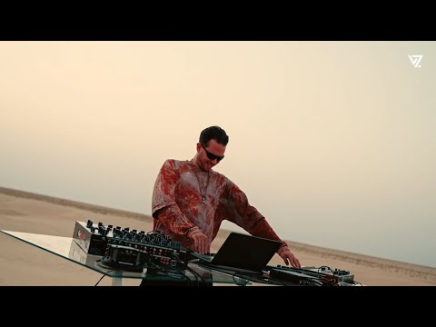 Yubik -  The Rebellion | Live for VSNZ - Sahara, Tunisia